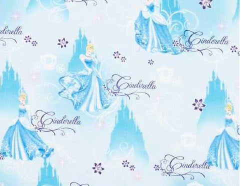 Disney Princess Cinderella Touch Lamp Switch Lamp Night Light Table Lamp