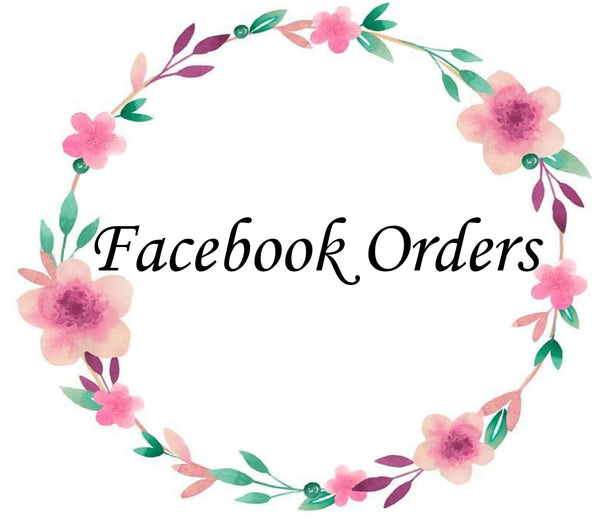 Facebook Orders