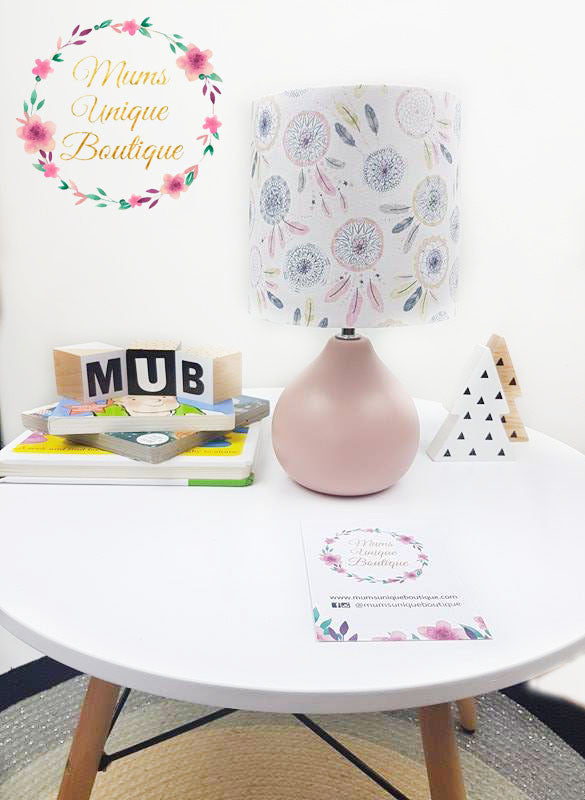 Dream catcher Touch Lamp Switch Lamp Night Light Table Lamp