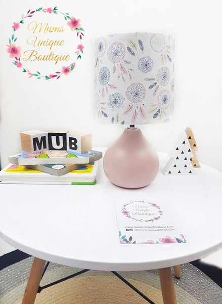 Dream catcher Touch Lamp Switch Lamp Night Light Table Lamp