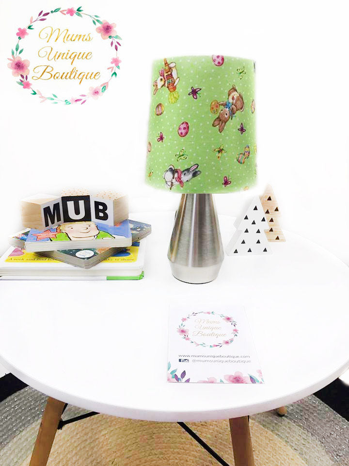 Easter Bunny Touch Lamp Switch Lamp Night Light Table Lamp
