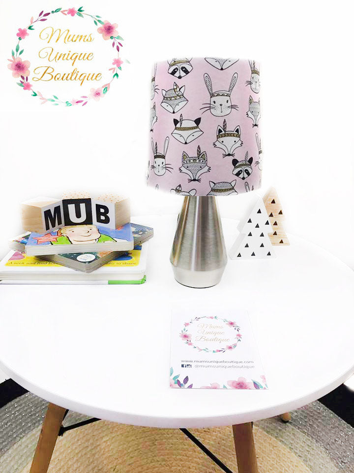 Easter Bunny Touch Lamp Switch Lamp Night Light Table Lamp