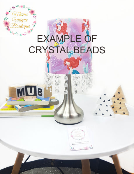 Crystal Beads Add-on