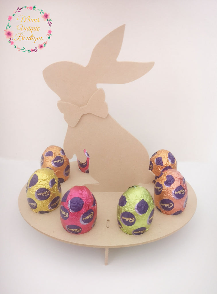 Bunny Easter Egg Holder