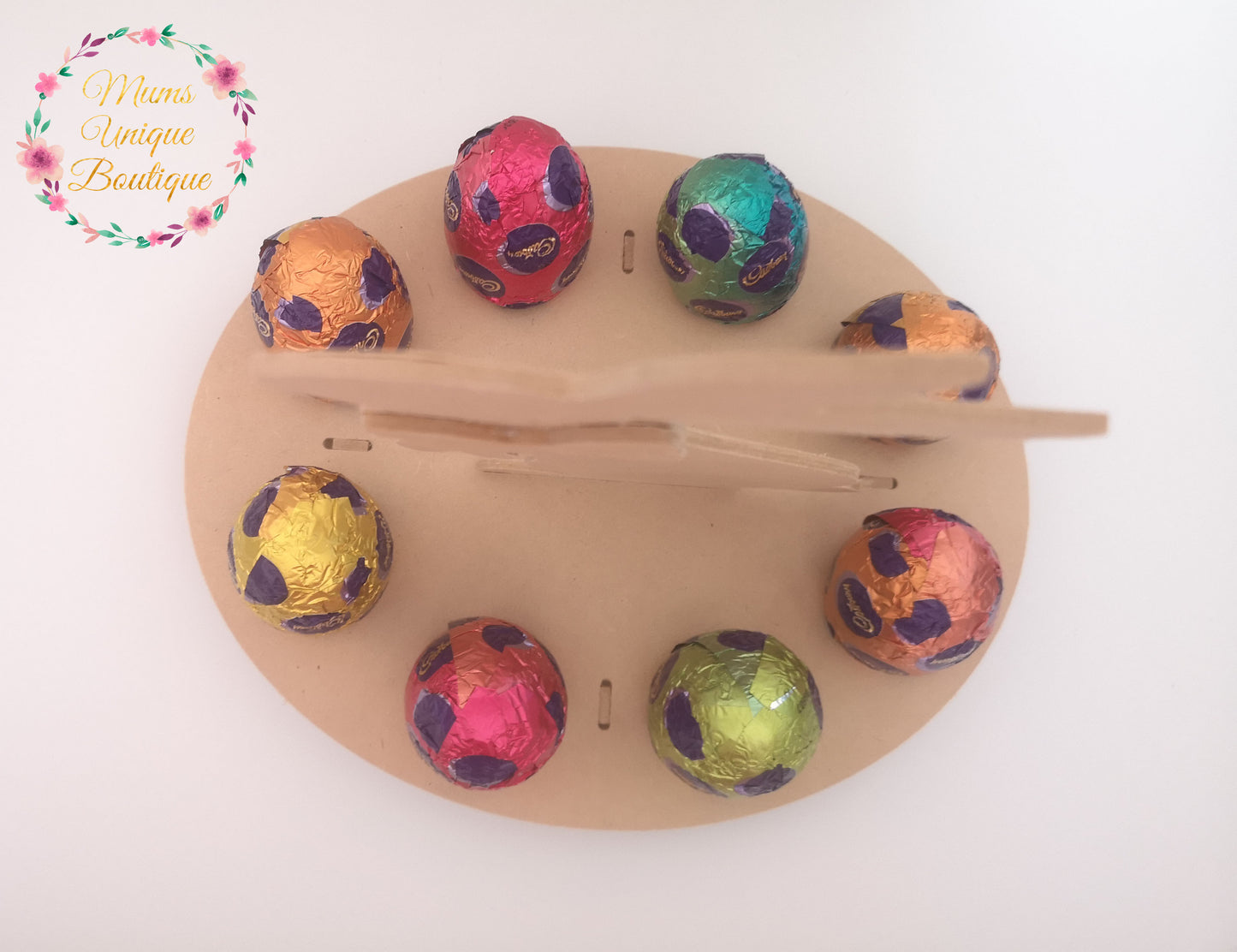 Bunny Easter Egg Holder