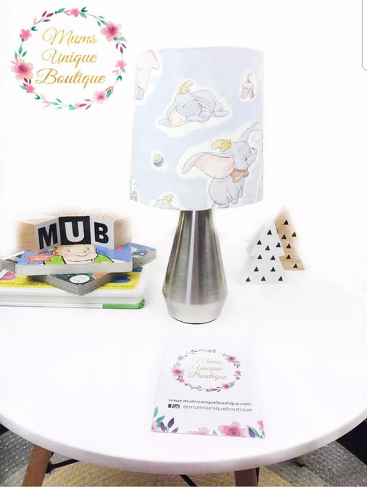 Dumbo Touch Lamp Switch Lamp Night Light Table Lamp