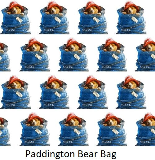 Paddington Bear Touch Lamp Switch Lamp Night Light Table Lamp