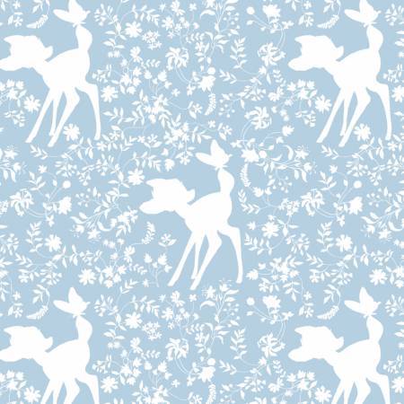 Bambi Silhouette Touch Lamp Switch Lamp Night Light Table Lamp