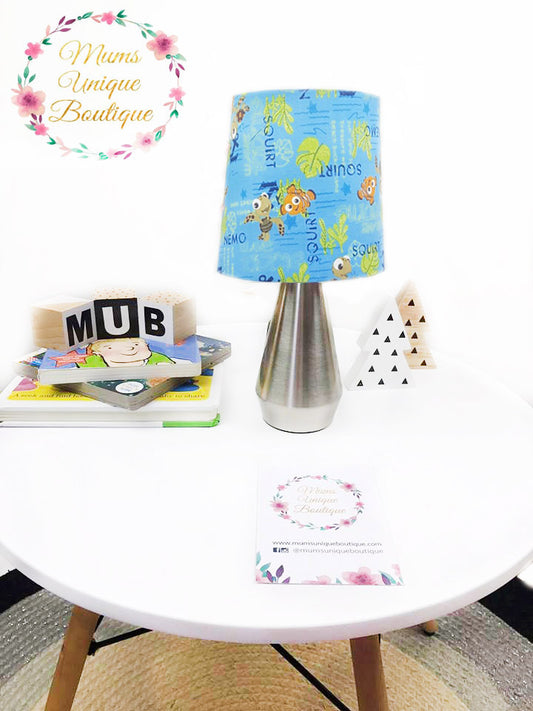 Finding Nemo Squirt Touch Lamp Switch Lamp Night Light Table Lamp
